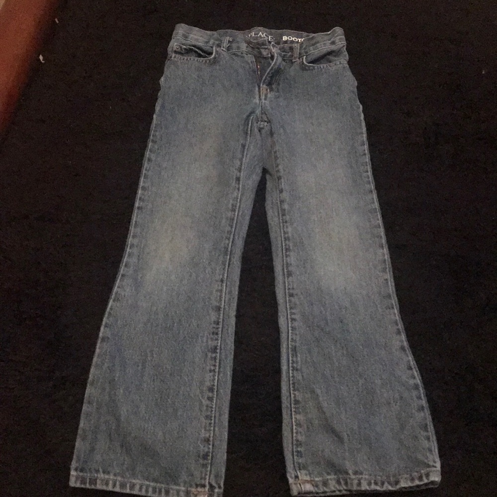 Size 10s boot cut jeans boys